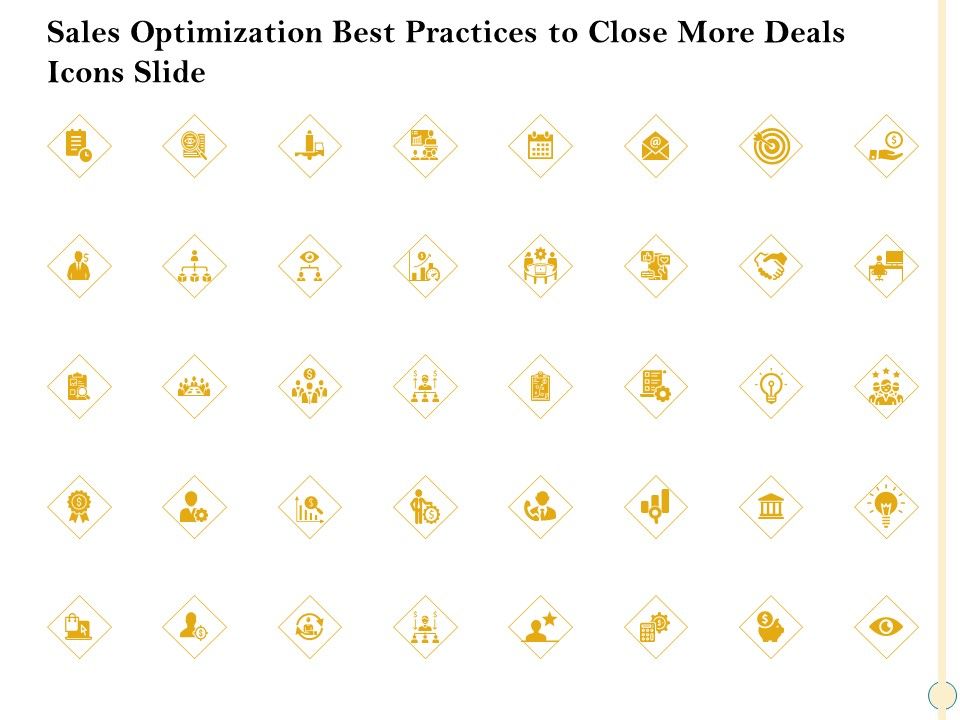 Sales_Optimization_Best_Practices_To_Close_More_Deals_Icons_Slide_Summary_PDF_Slide_1.jpg