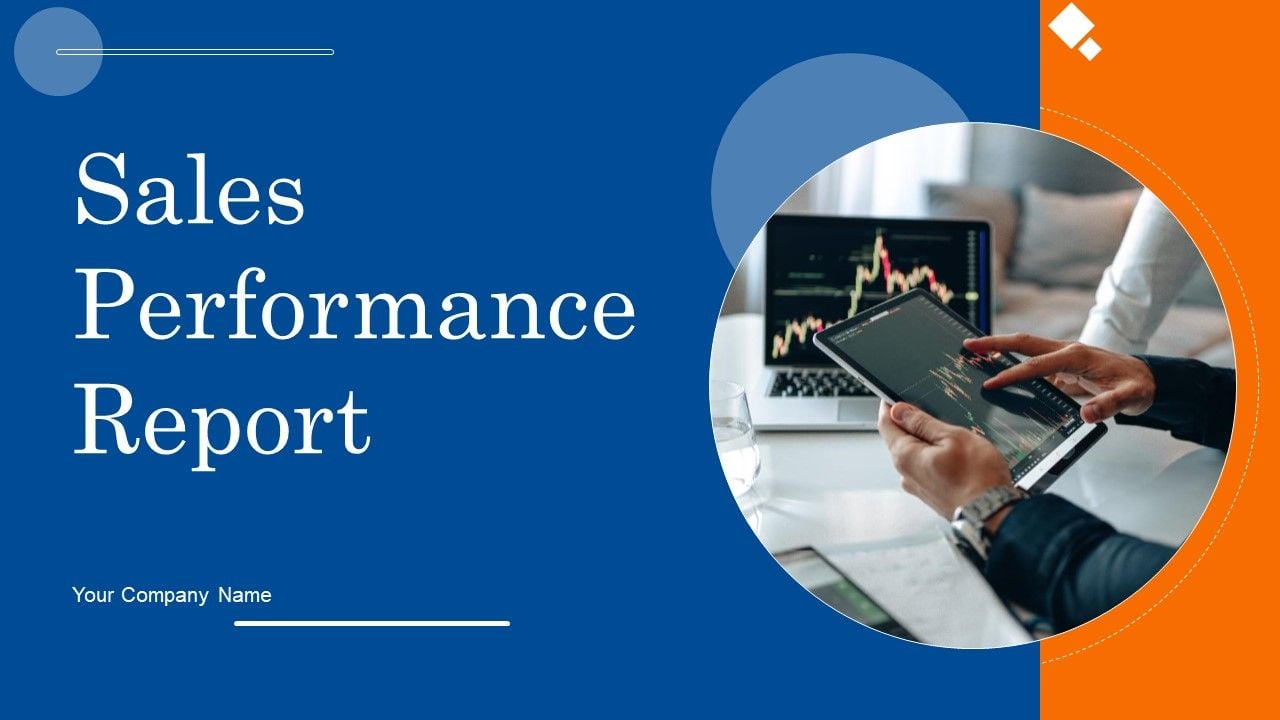 Sales Performance Report Ppt PowerPoint Presentation Complete Deck 