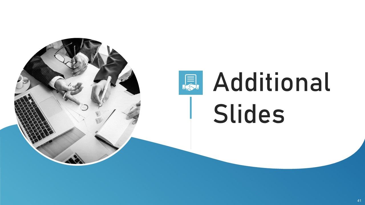 Sales Process Catalogue Template Ppt PowerPoint Presentation Complete Deck With Slides Slide41