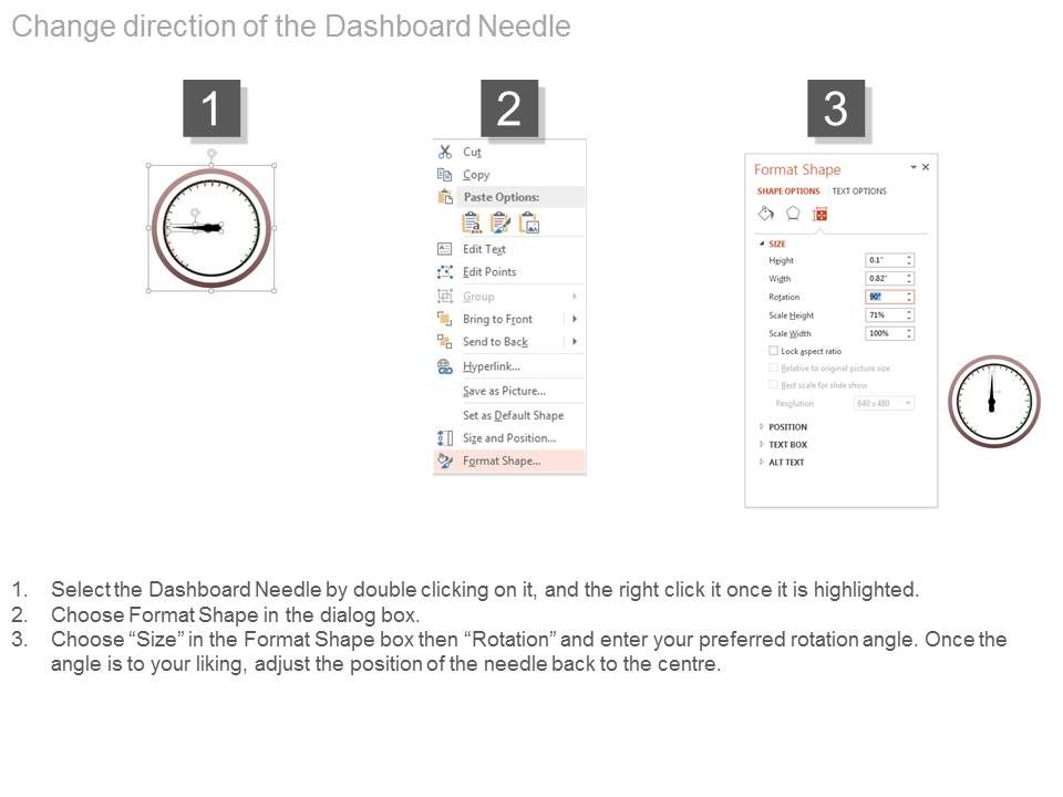 Sample Of Dashboard Tool Ppt Powerpoint Show