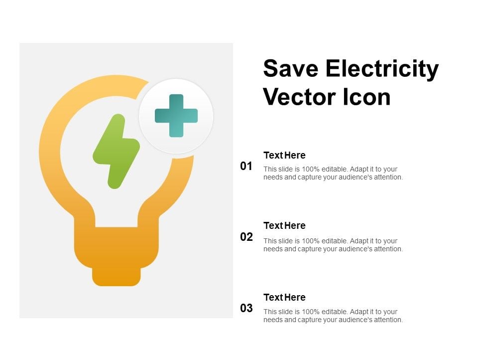 Save_Electricity_Vector_Icon_Ppt_PowerPoint_Presentation_Portfolio_Deck_Slide_1.jpg