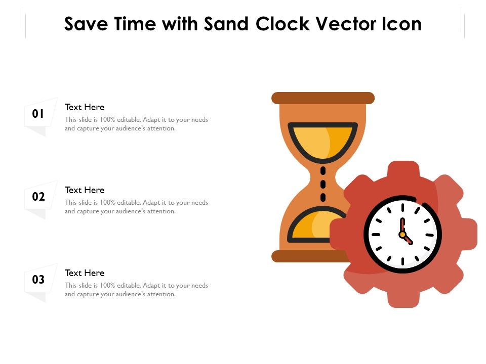 Save_Time_With_Sand_Clock_Vector_Icon_Ppt_PowerPoint_Presentation_File_Icons_PDF_Slide_1.jpg