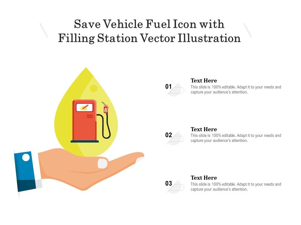 Save_Vehicle_Fuel_Icon_With_Filling_Station_Vector_Illustration_Ppt_PowerPoint_Presentation_File_Slideshow_PDF_Slide_1.jpg