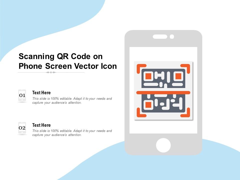 Scanning_QR_Code_On_Phone_Screen_Vector_Icon_Ppt_PowerPoint_Presentation_Pictures_Guide_PDF_Slide_1.jpg