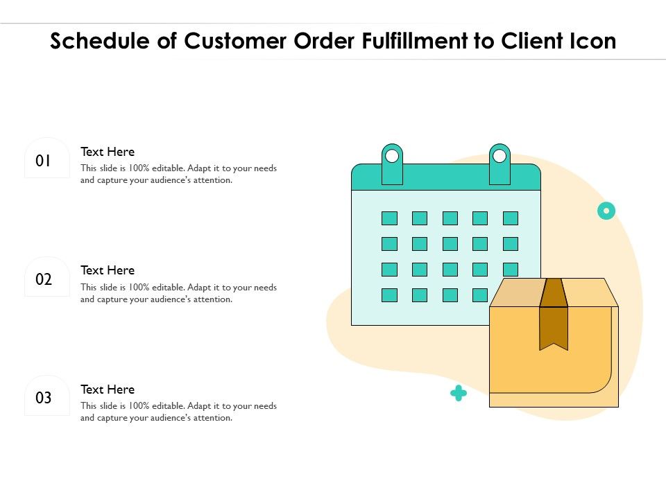 Schedule_Of_Customer_Order_Fulfillment_To_Client_Icon_Ppt_PowerPoint_Presentation_File_Shapes_PDF_Slide_1.jpg