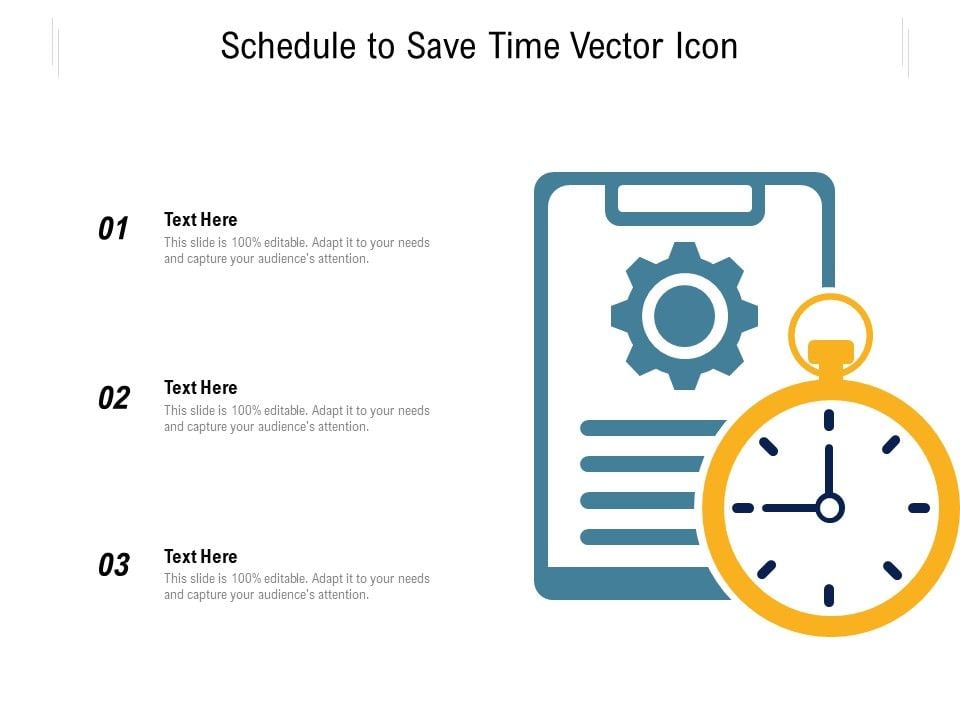 Schedule_To_Save_Time_Vector_Icon_Ppt_PowerPoint_Presentation_File_Gridlines_PDF_Slide_1.jpg
