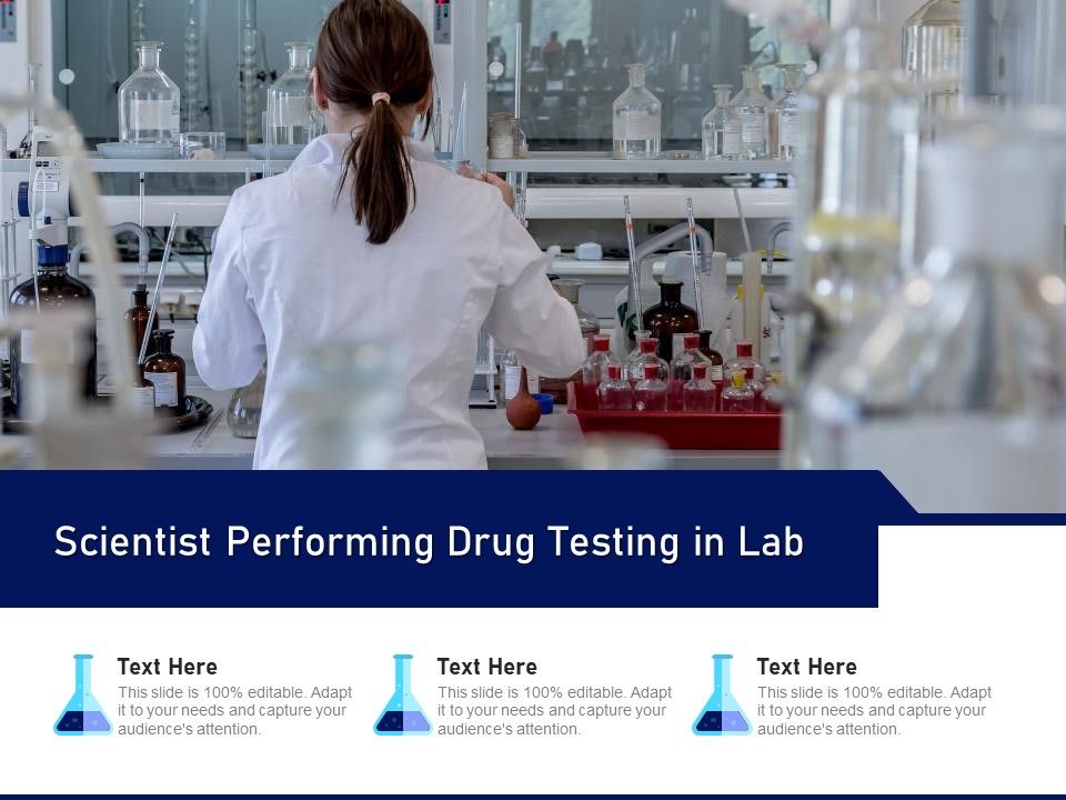Scientist Performing Drug Testing In Lab Ppt Powerpoint Presentation Scientist Performing Drug Testing In Lab Ppt Powerpoint Presentation