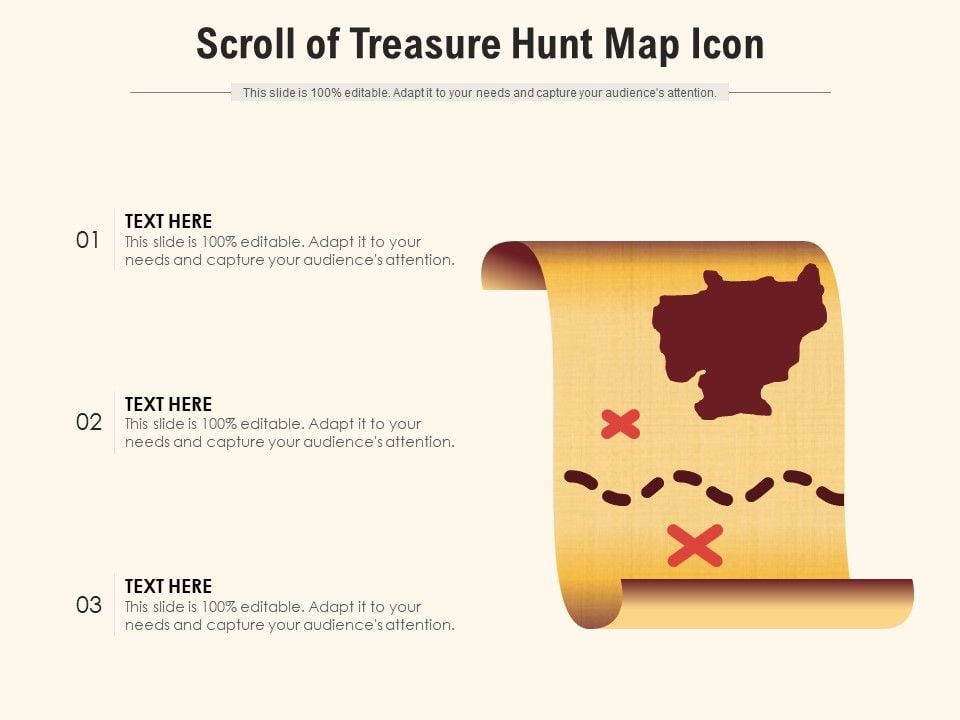 Scroll_Of_Treasure_Hunt_Map_Icon_Ppt_PowerPoint_Presentation_File_Demonstration_PDF_Slide_1.jpg
