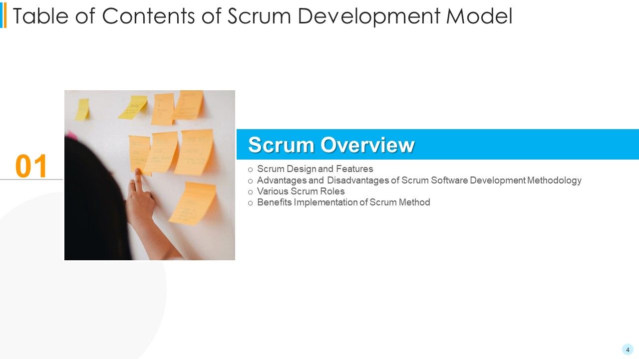 Scrum Development Model Ppt PowerPoint Presentation Complete Deck With Slides Slide04