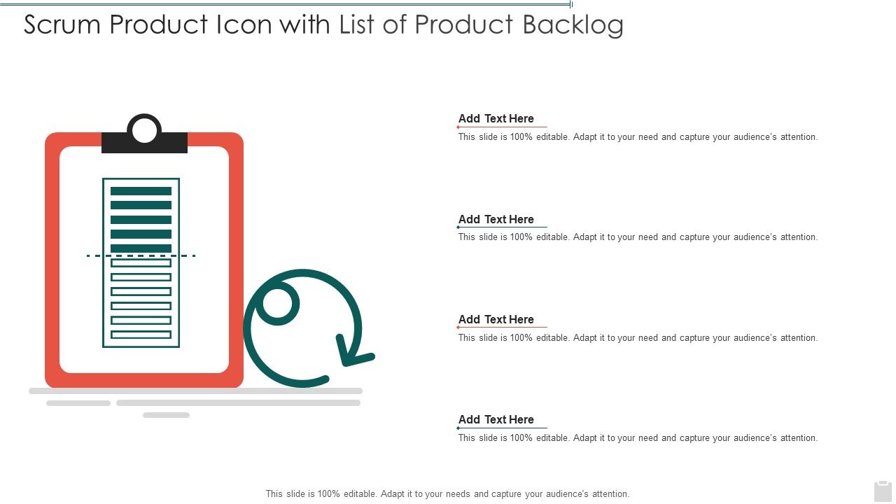 Scrum_Product_Icon_With_List_Of_Product_Backlog_Summary_PDF_Slide_1.jpg