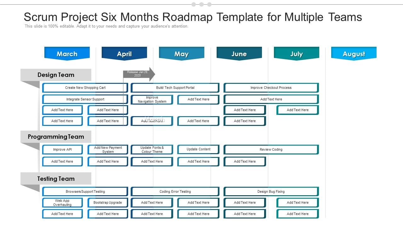 Scrum_Project_Six_Months_Roadmap_Template_For_Multiple_Teams_Icons_Slide_1.jpg
