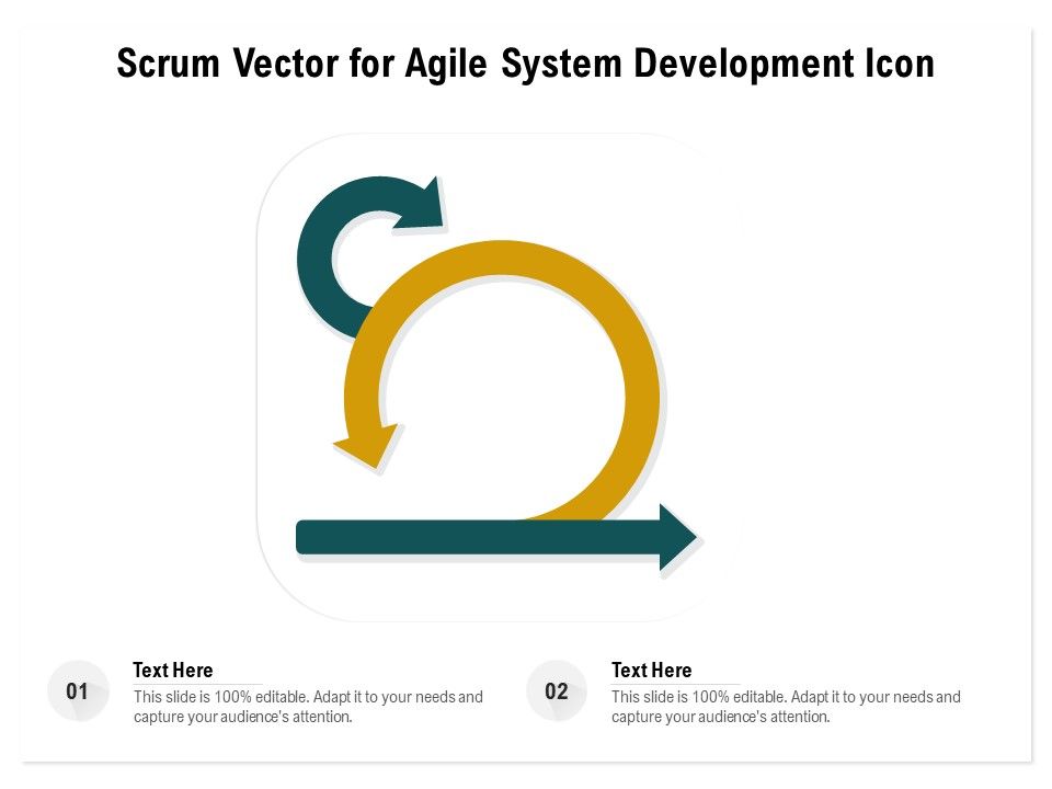 Scrum_Vector_For_Agile_System_Development_Icon_Ppt_PowerPoint_Presentation_Portfolio_Designs_PDF_Slide_1.jpg