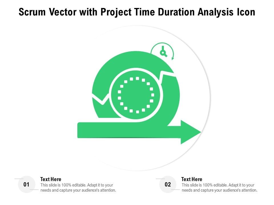 Scrum_Vector_With_Project_Time_Duration_Analysis_Icon_Ppt_PowerPoint_Presentation_Professional_Design_Ideas_PDF_Slide_1.jpg