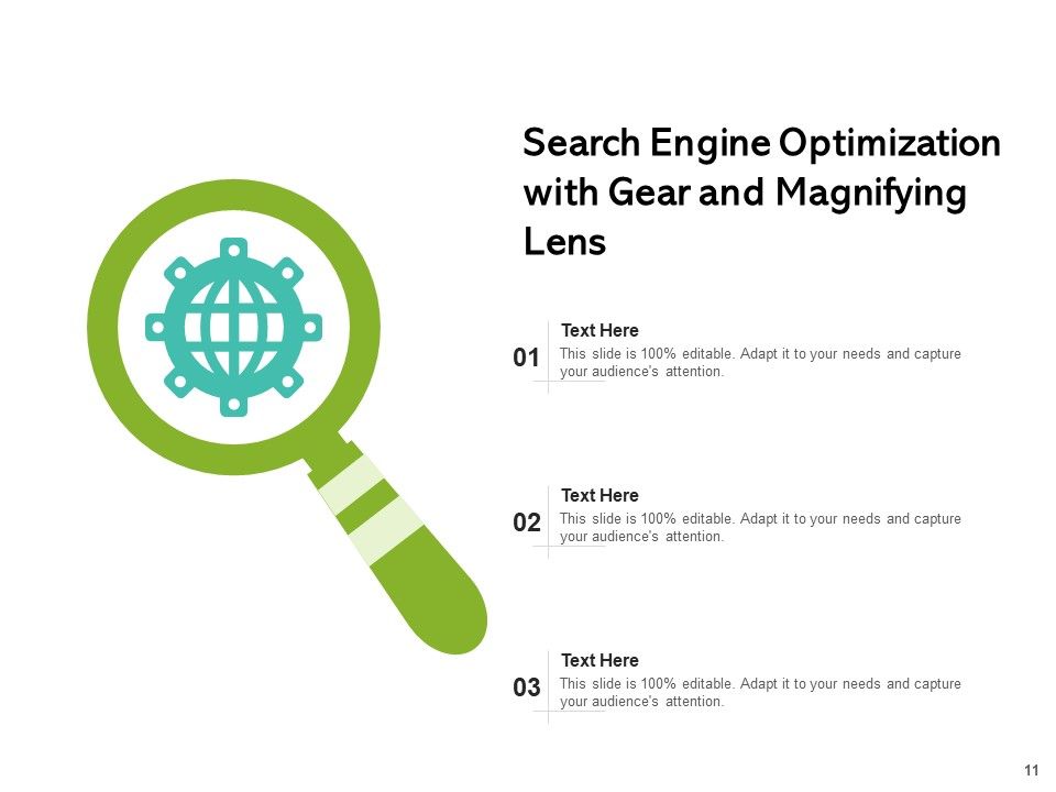 Search Engine Optimization SEO Performance Optimization Process Ppt PowerPoint Presentation Complete Deck Slide11