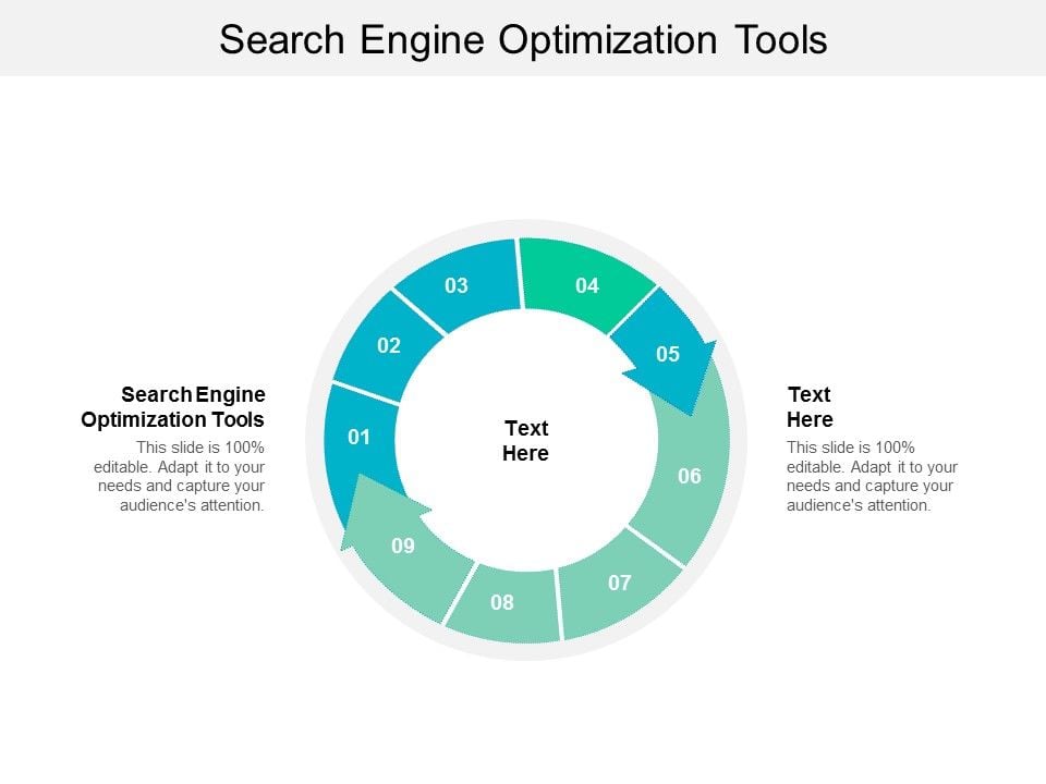 Search Engine Optimization Tools Ppt PowerPoint Presentation Layouts ...