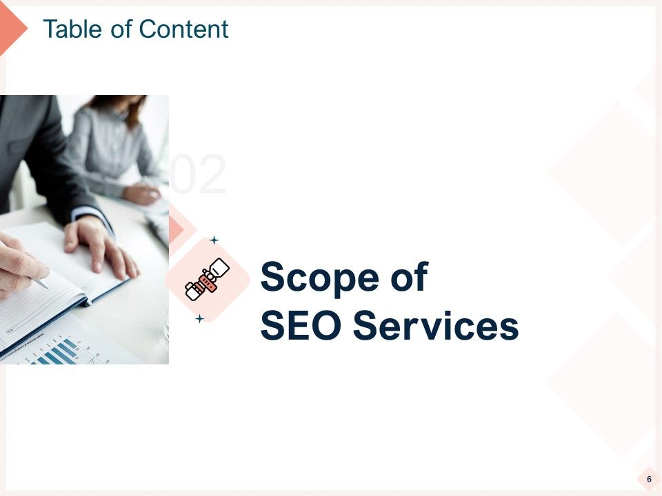 Search Engine Optimization Utilities Proposal Ppt PowerPoint Presentation Complete Deck With Slides Slide06