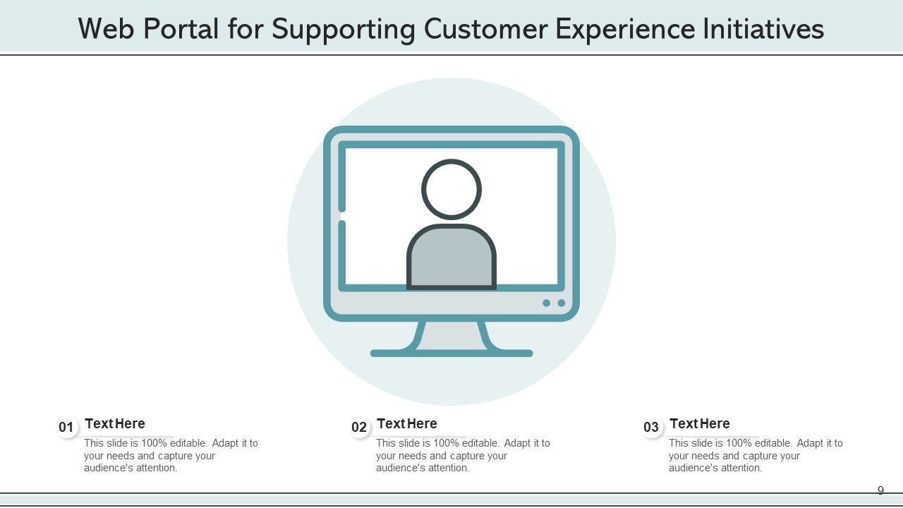 Search Engine Web Portal Ppt PowerPoint Presentation Complete Deck With Slides Slide09