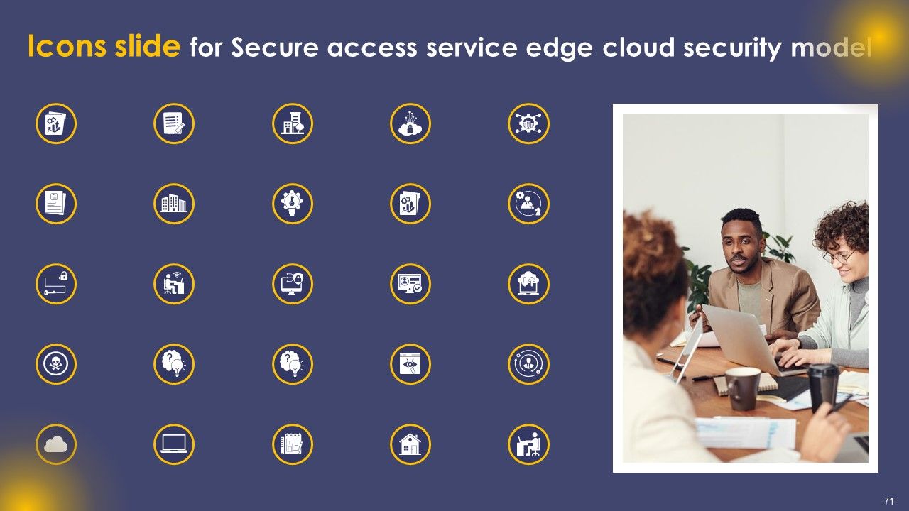 Secure Access Service Edge Cloud Security Model Ppt PowerPoint Presentation Complete Deck With Slides Slide71
