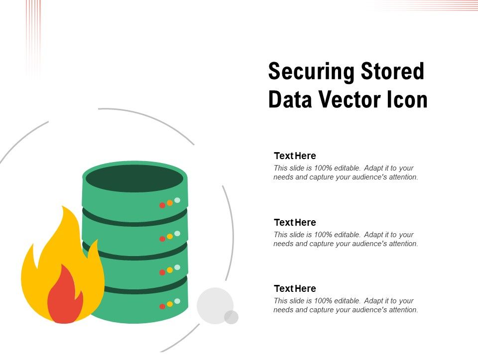 Securing_Stored_Data_Vector_Icon_Ppt_PowerPoint_Presentation_File_Outline_PDF_Slide_1.jpg