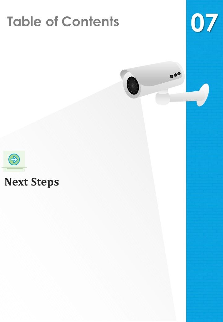 Security Camera Services Proposal Template Example Document Report Doc Pdf Ppt Slide27