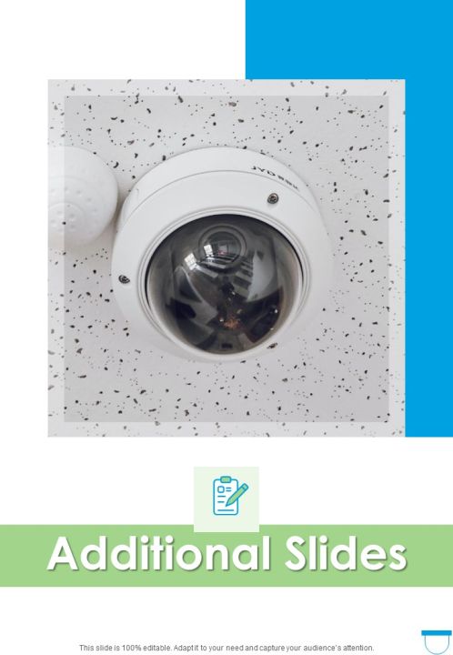 Security Camera Services Proposal Template Example Document Report Doc Pdf Ppt Slide31