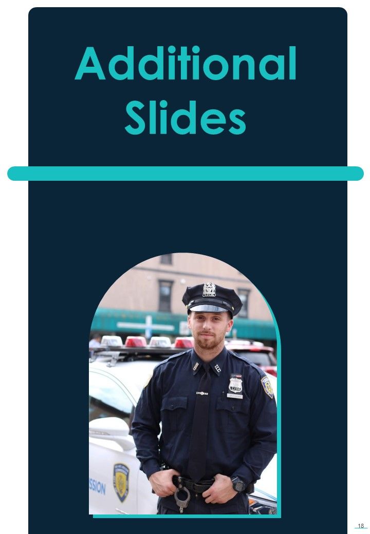Security Services Proposal Example Document Report Doc Pdf Ppt Slide18