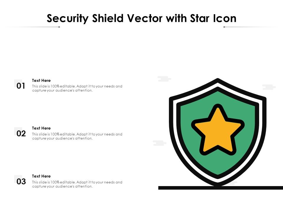 Security_Shield_Vector_With_Star_Icon_Ppt_PowerPoint_Presentation_Inspiration_Elements_PDF_Slide_1.jpg