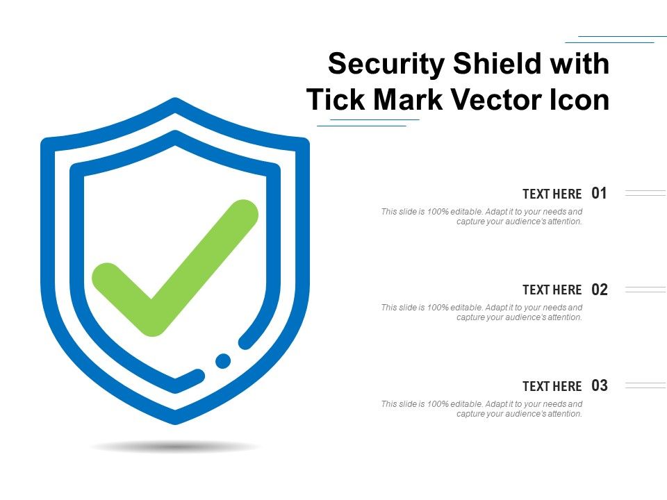 Security_Shield_With_Tick_Mark_Vector_Icon_Ppt_PowerPoint_Presentation_File_Templates_PDF_Slide_1.jpg