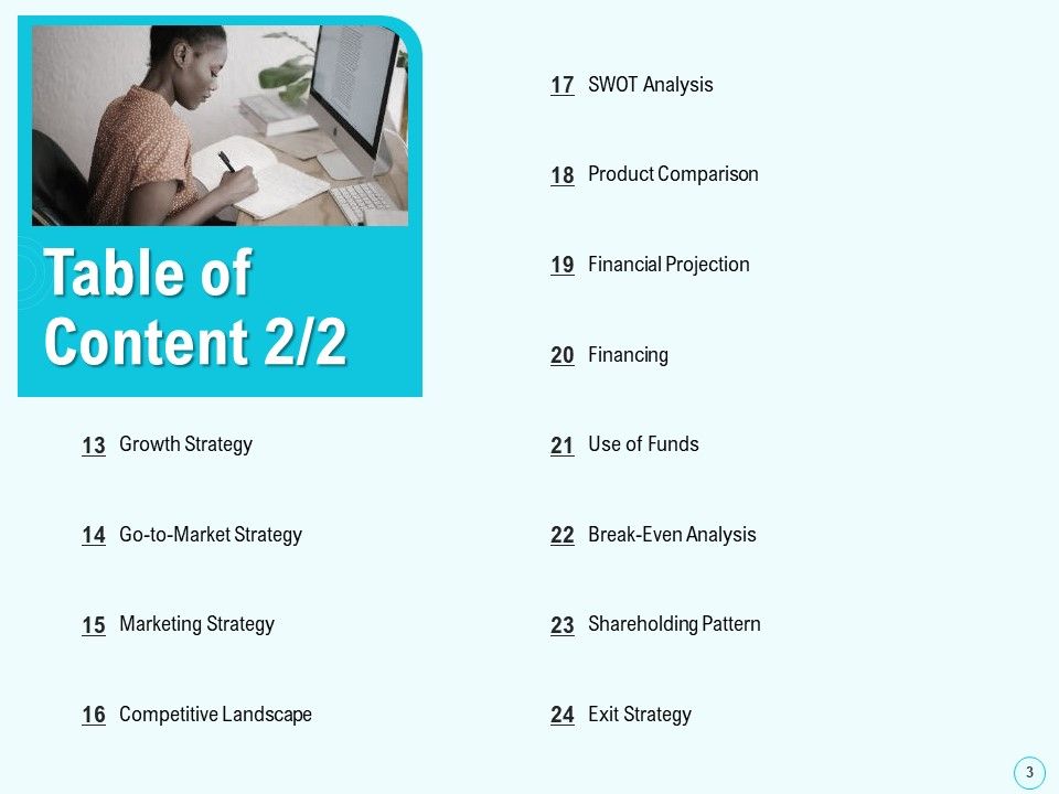 Seed Capital Ppt PowerPoint Presentation Complete Deck With Slides Slide03