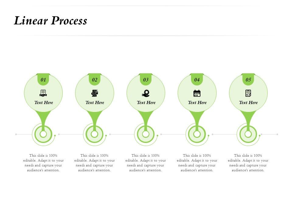 Select_Of_Organizational_Model_That_Supports_Your_Strategy_Linear_Process_Ppt_Visual_Aids_Icon_PDF_Slide_1.jpg