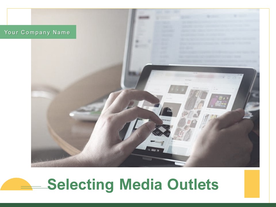 Selecting_Media_Outlets_Ppt_PowerPoint_Presentation_Complete_Deck_With_Slides_Slide_1.jpg