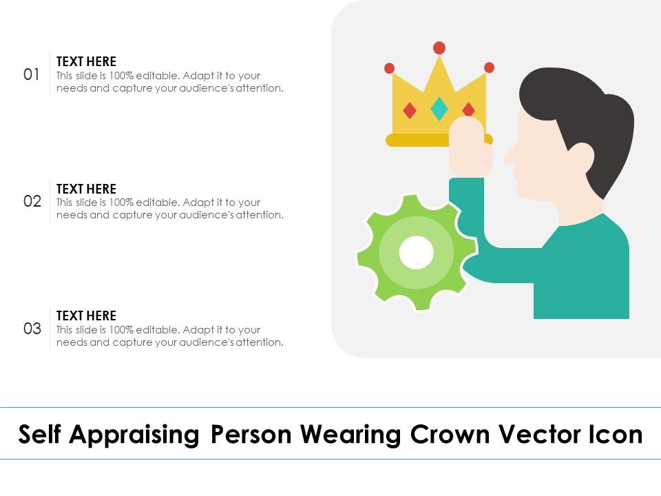 Self_Appraising_Person_Wearing_Crown_Vector_Icon_Ppt_PowerPoint_Presentation_Infographics_Gallery_PDF_Slide_1.jpg