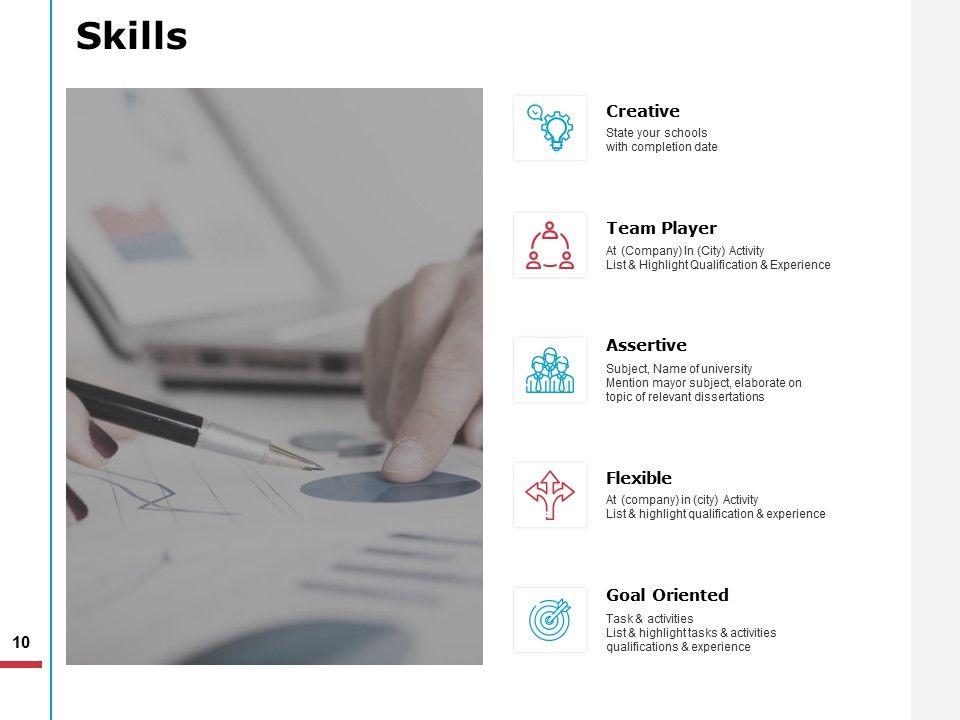 Self Assessment For Job Promotion Ppt PowerPoint Presentation Complete Deck With Slides Slide10