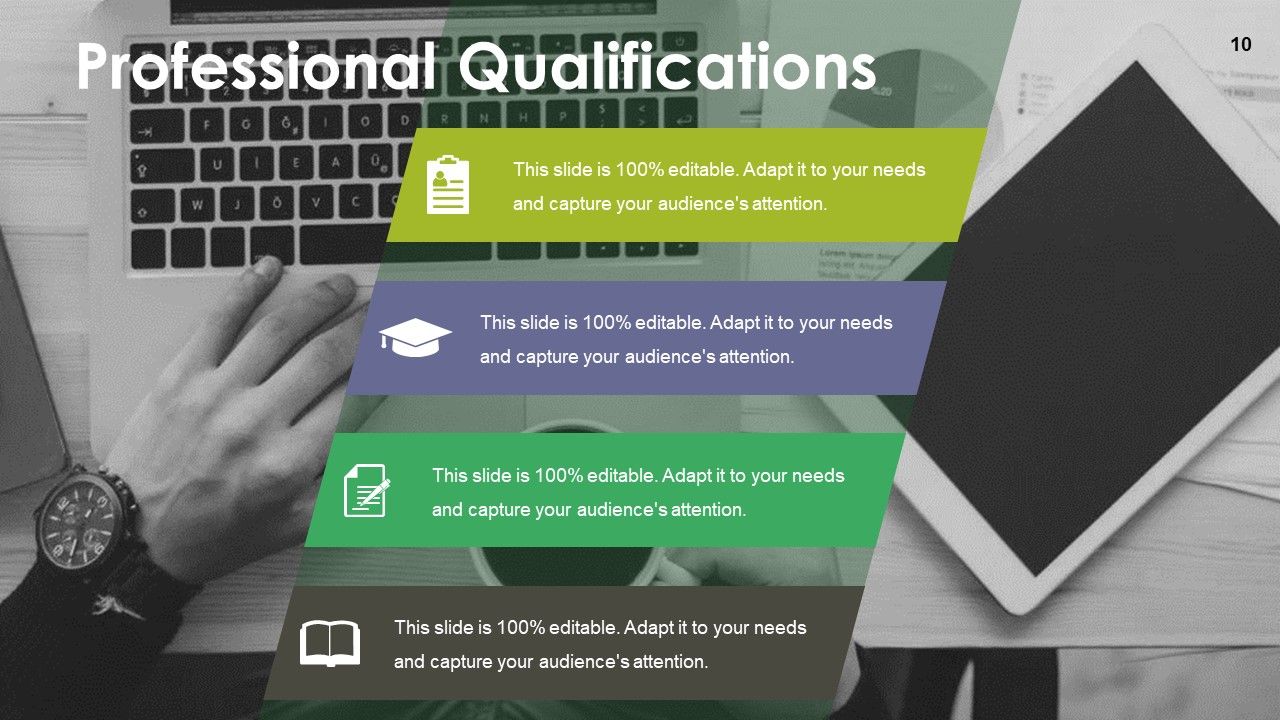 Self Introduction In Interview For Job Ppt PowerPoint Presentation Complete Deck With Slides Slide10
