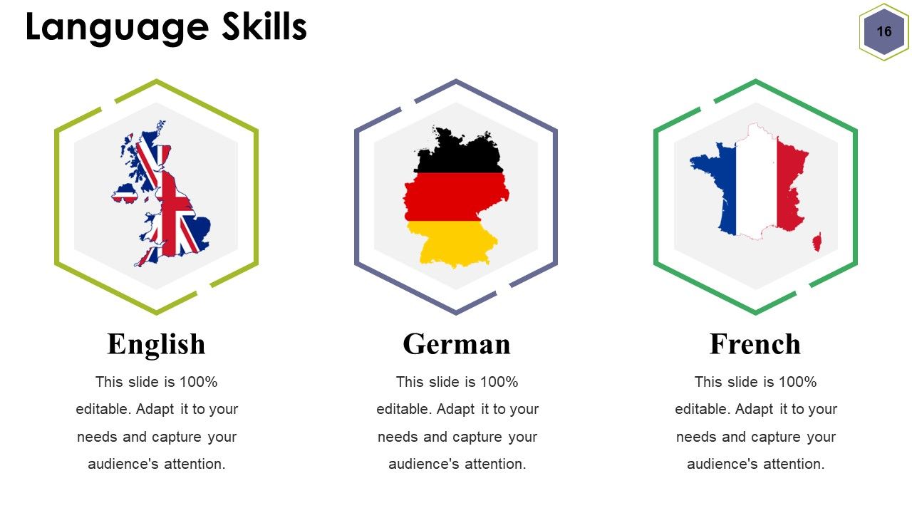 Self Introduction In Interview For Job Ppt PowerPoint Presentation Complete Deck With Slides Slide16