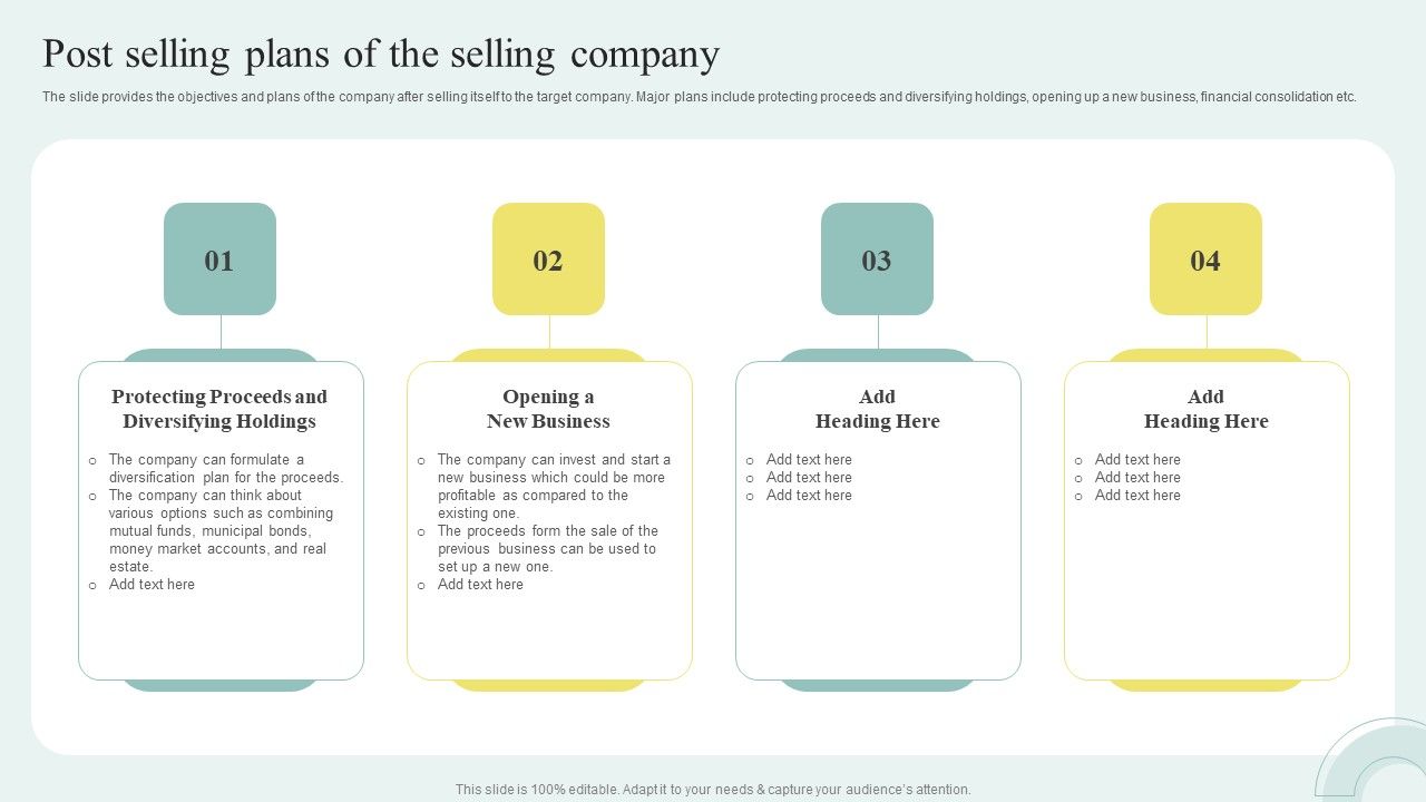 Sell_Side_M_And_A_Pitchbook_With_Deal_Overview_Post_Selling_Plans_Of_The_Selling_Company_Icons_PDF_Slide_1.jpg