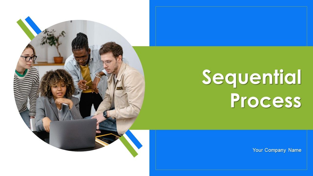 Sequential Process Ppt PowerPoint Presentation Complete Deck With Slides