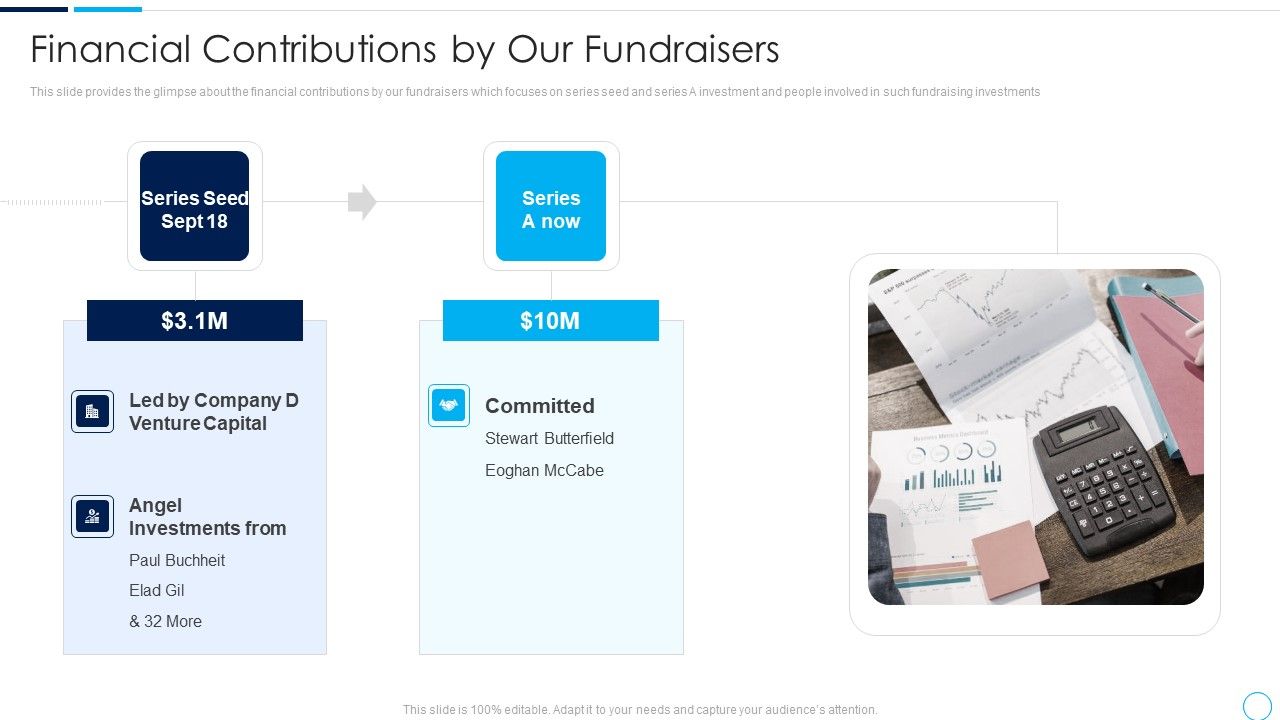 Series_A_Funding_Round_Pitch_Deck_Financial_Contributions_By_Our_Fundraisers_Ppt_Infographics_Icons_PDF_Slide_1.jpg
