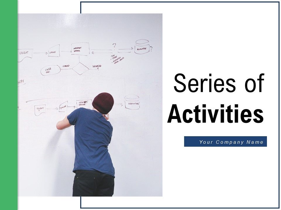 Series Of Activities Process Circular Workflow Arrow Ppt PowerPoint Presentation Complete Deck
