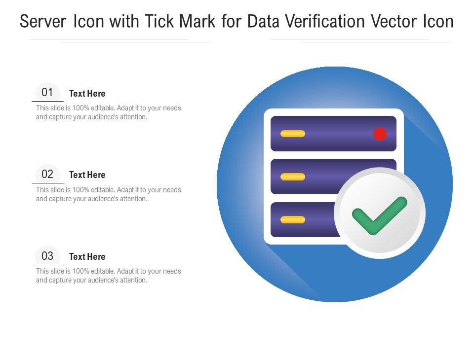 Server_Icon_With_Tick_Mark_For_Data_Verification_Vector_Icon_Ppt_PowerPoint_Presentation_Gallery_File_Formats_PDF_Slide_1.jpg