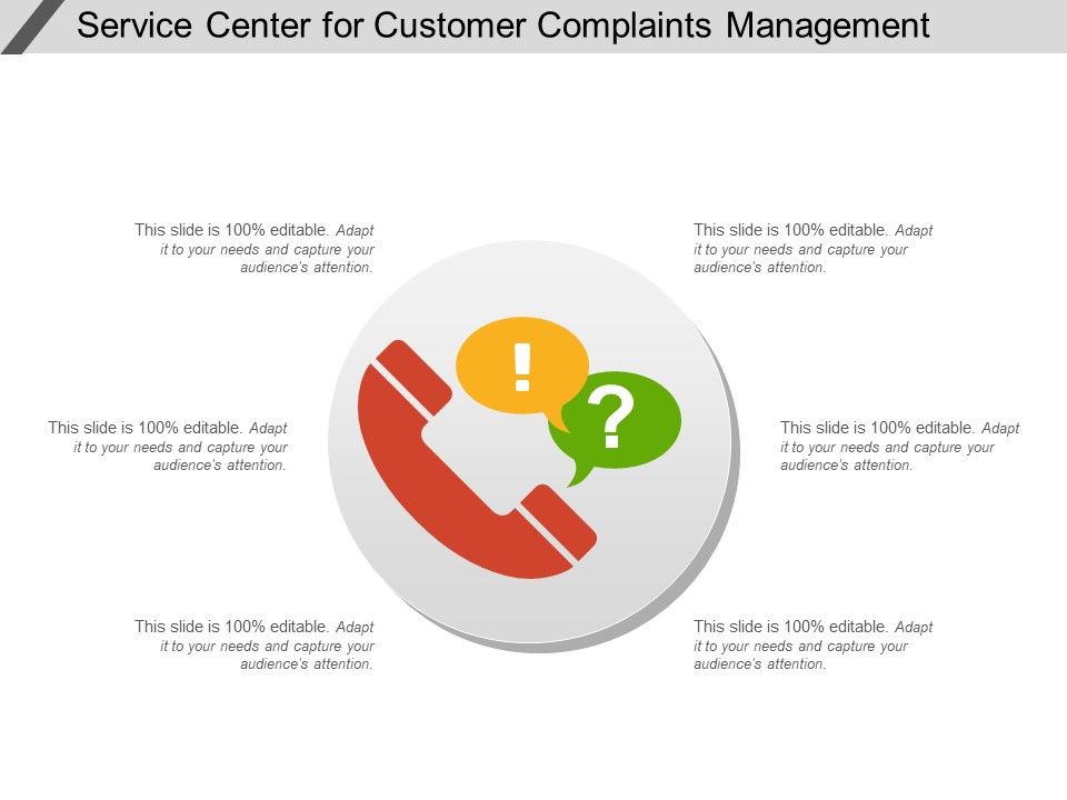 Service_Center_For_Customer_Complaints_Management_Ppt_PowerPoint_Presentation_File_Icons_PDF_Slide_1.jpg