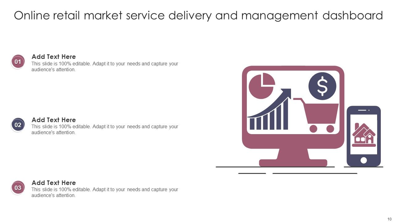 Service Delivery And Management Dashboard Ppt PowerPoint Presentation Complete Deck With Slides Slide10