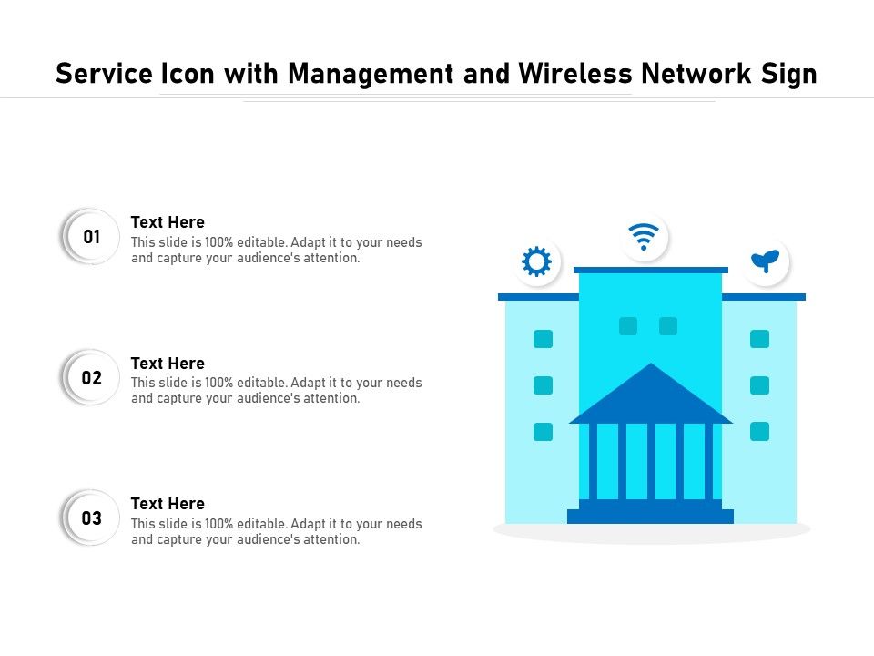 Service_Icon_With_Management_And_Wireless_Network_Sign_Ppt_PowerPoint_Presentation_File_Background_Designs_PDF_Slide_1.jpg