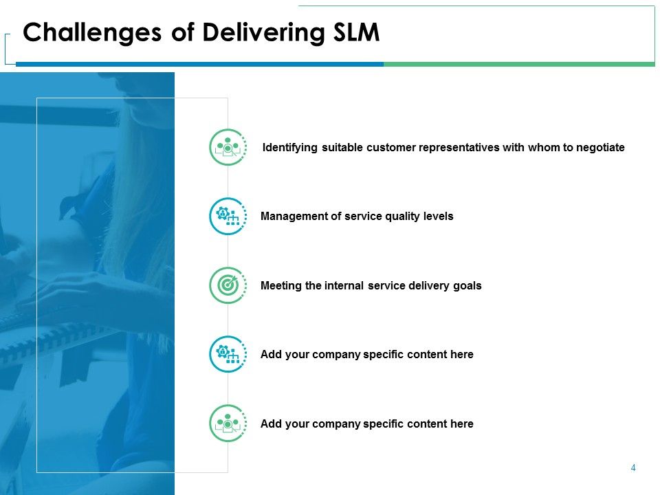 Service Level Management Ppt PowerPoint Presentation Complete Deck With Slides Slide04