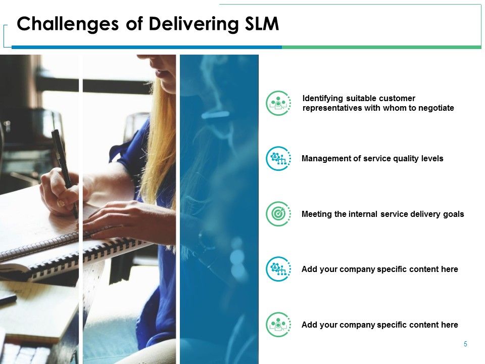 Service Level Management Ppt PowerPoint Presentation Complete Deck With Slides Slide05