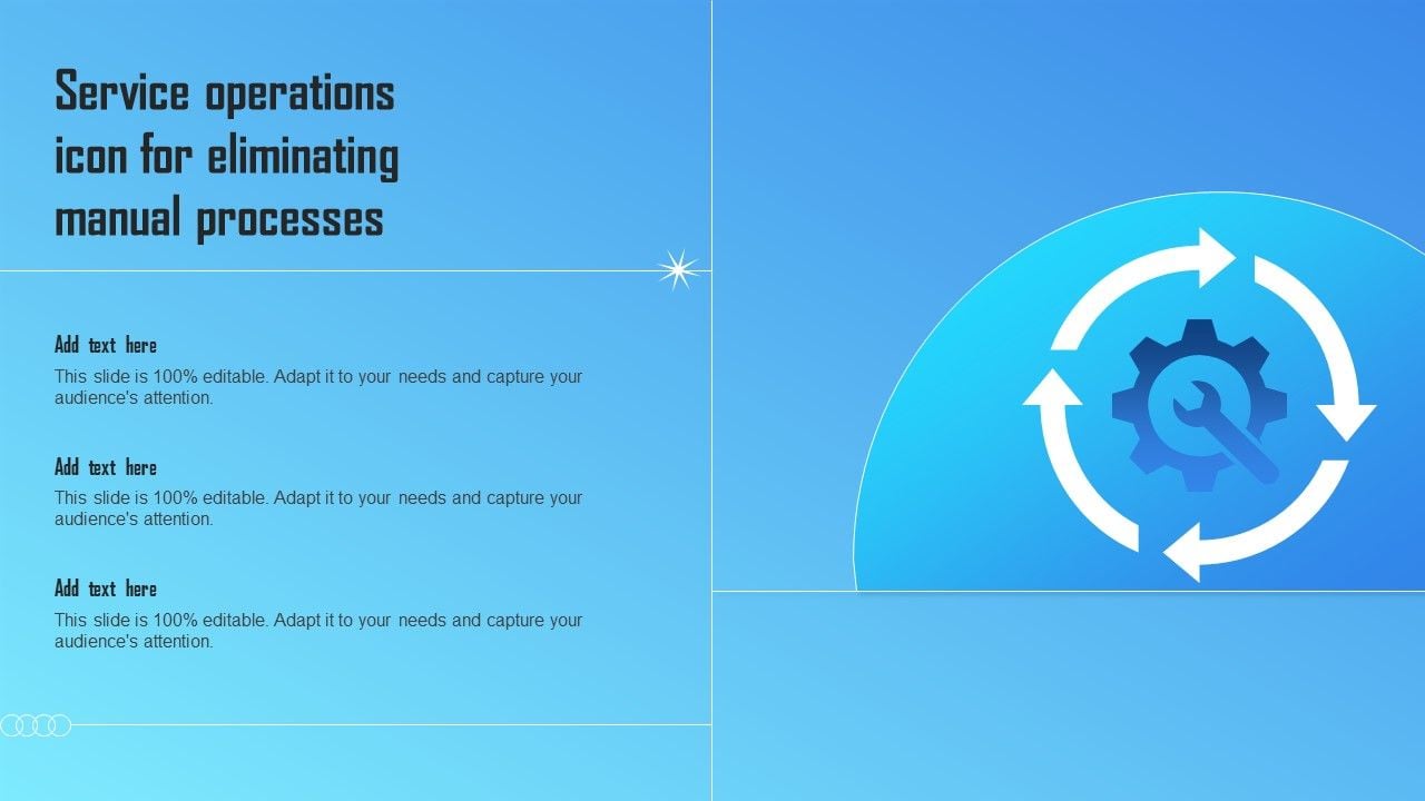 Service_Operations_Icon_For_Eliminating_Manual_Processes_Demonstration_PDF_Slide_1.jpg