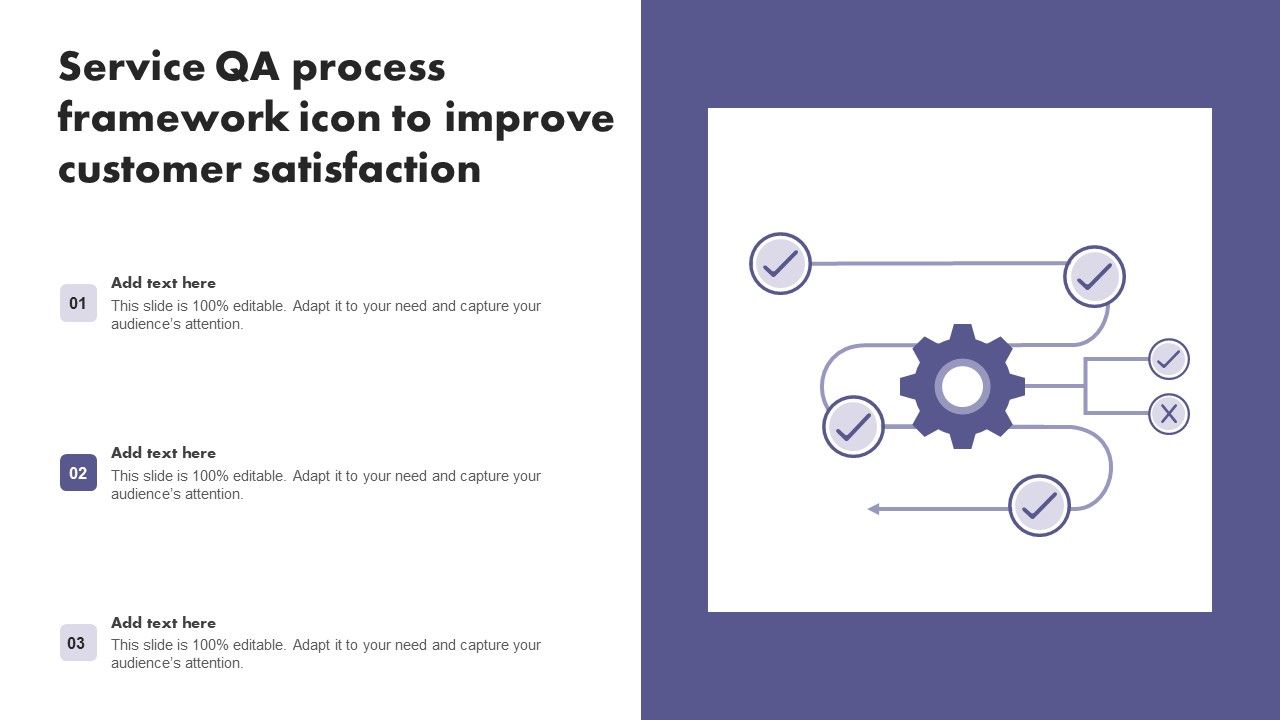 Service_QA_Process_Framework_Icon_To_Improve_Customer_Satisfaction_Summary_PDF_Slide_1.jpg