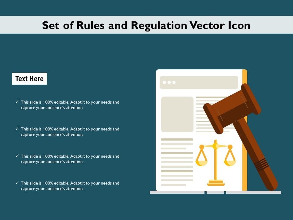 Set_Of_Rules_And_Regulation_Vector_Icon_Ppt_PowerPoint_Presentation_Show_Example_PDF_Slide_1.jpg