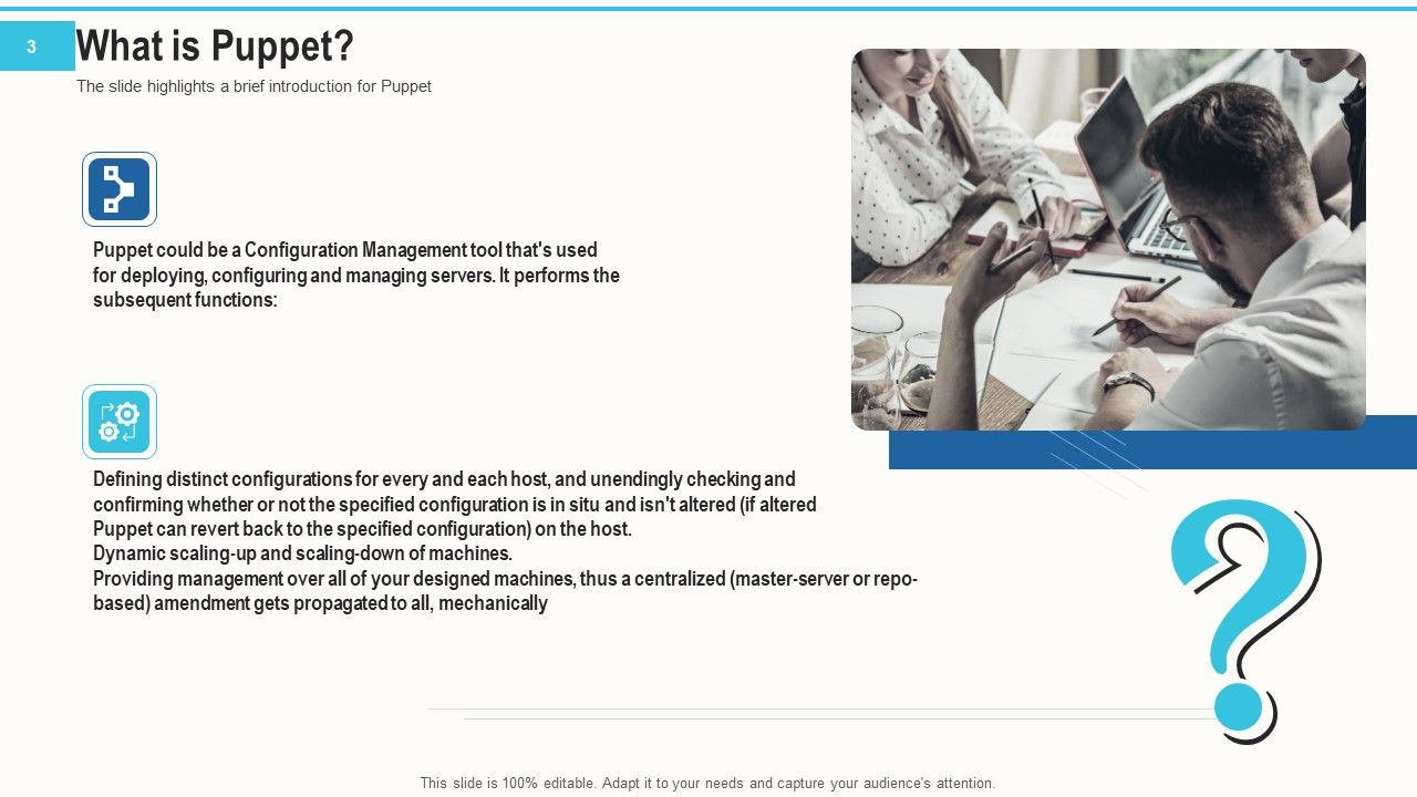 Setting And Arrangement Control With Puppet Ppt PowerPoint Presentation Complete Deck With Slides Slide03