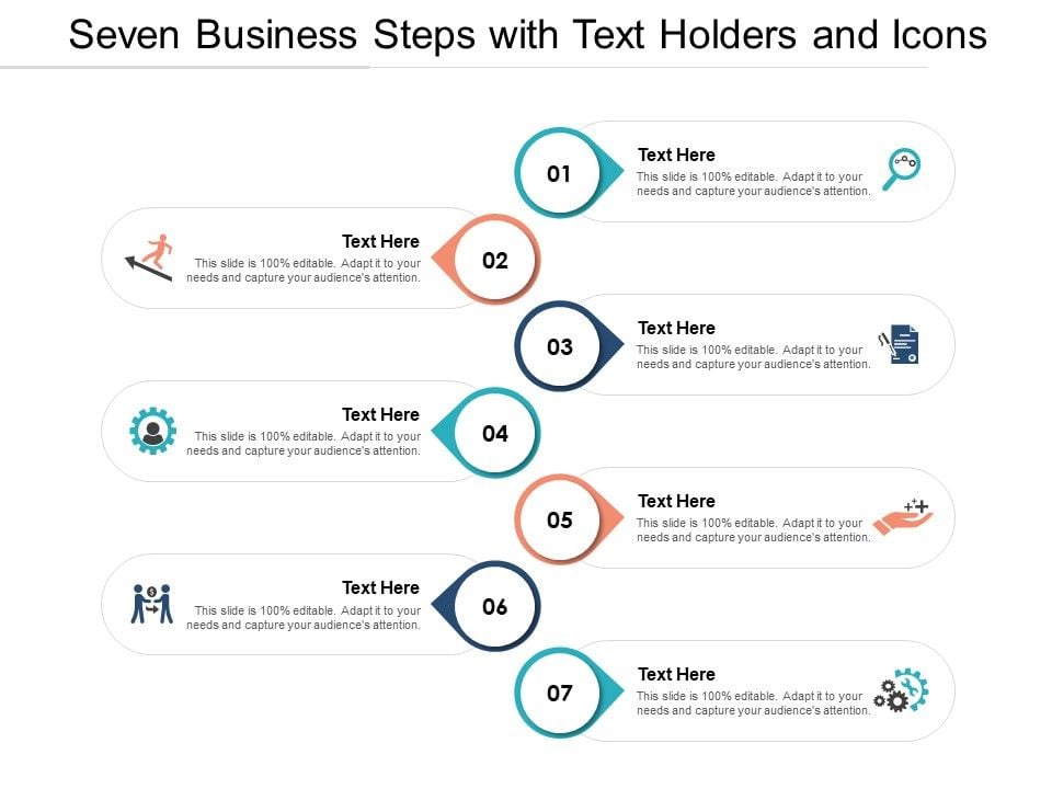 Seven_Business_Steps_With_Text_Holders_And_Icons_Ppt_PowerPoint_Presentation_Styles_Layout_Ideas_Slide_1.jpg